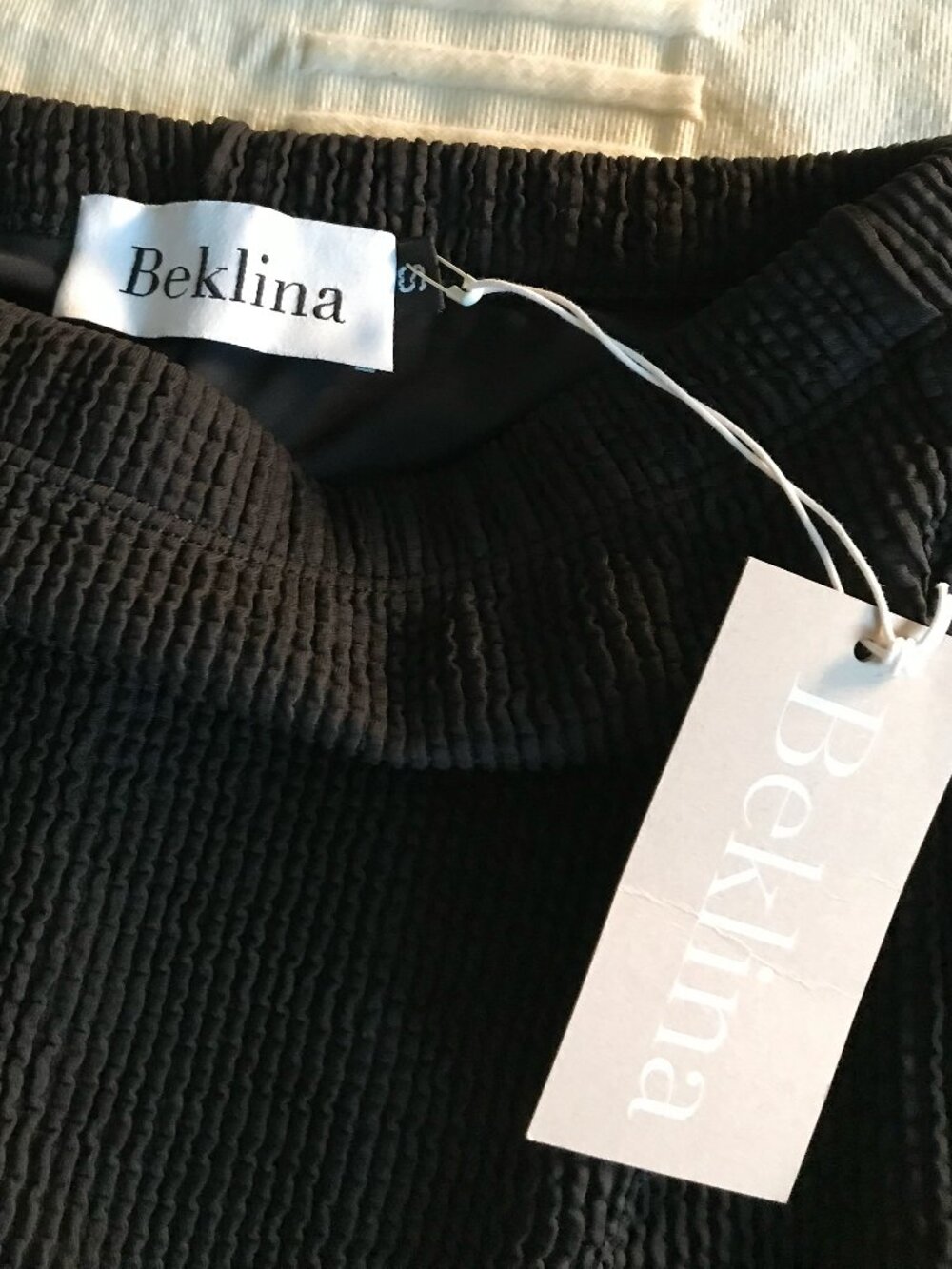 Beklina Gogo Bikini Black - Size Small - Picture 4 of 4